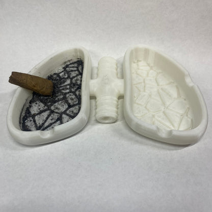 Lungs Ashtray