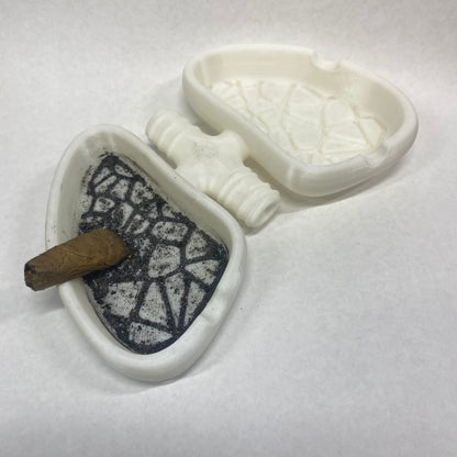 Lungs Ashtray