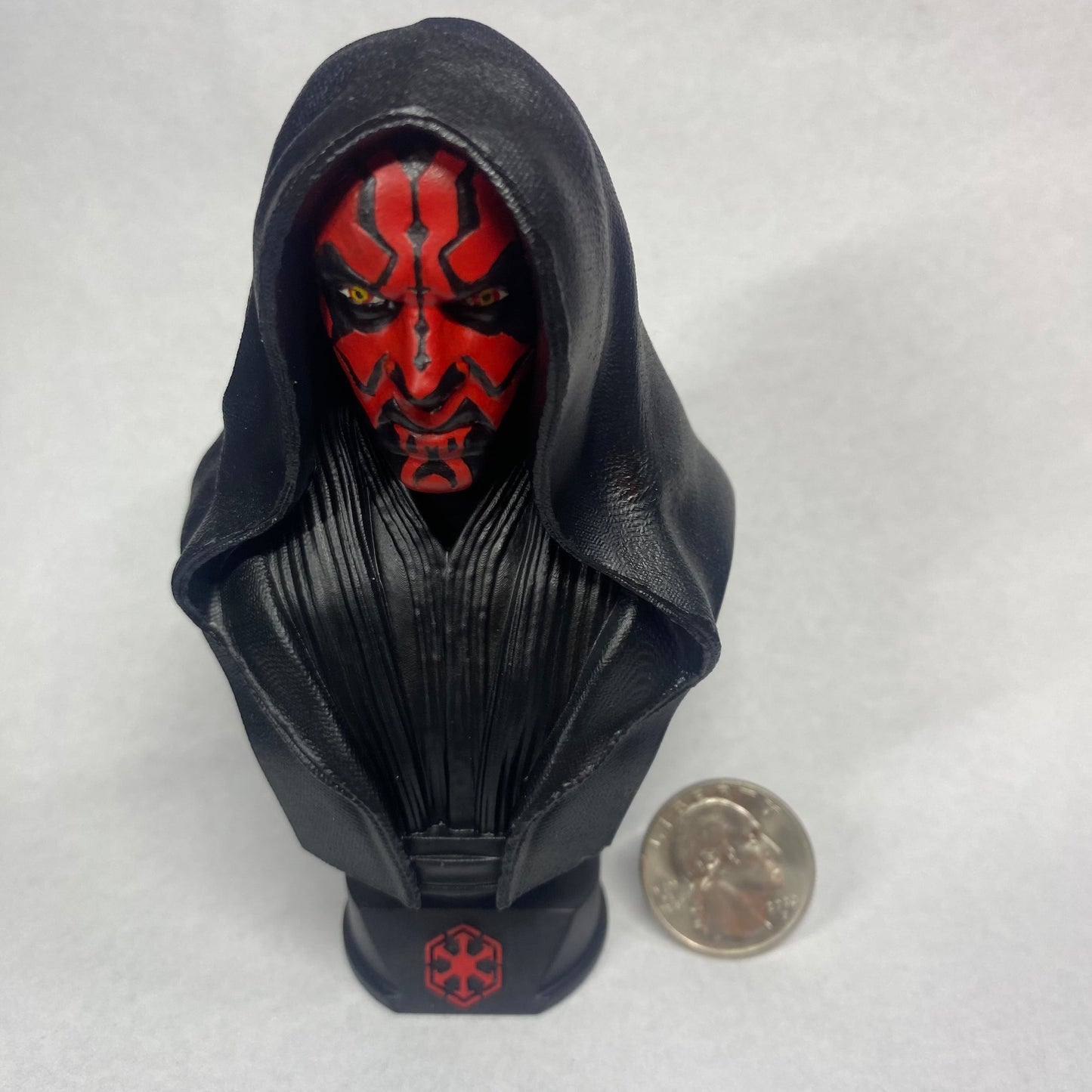 Darth Maul Bust (1 of 1)