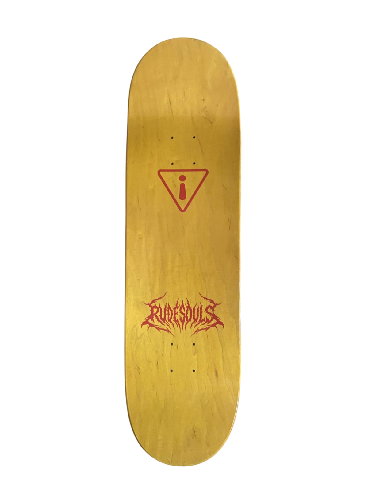 Victoria Skateboard Deck