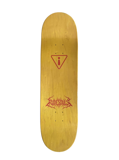 Victoria Skateboard Deck