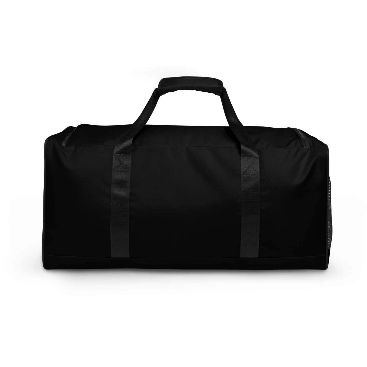 The Duffle Bag That Talks Back