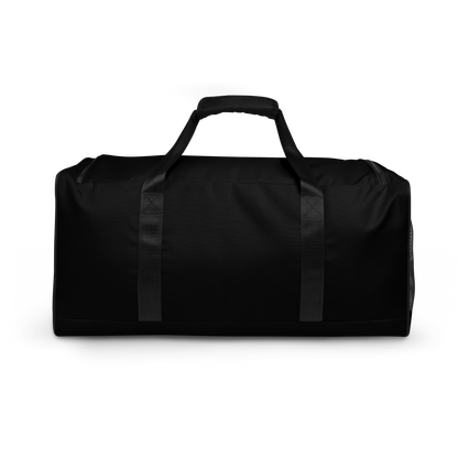 The Duffle Bag That Talks Back