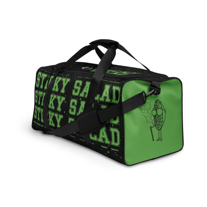 Sticky Salad Splash Duffle Bag