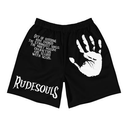 Handprint Athletic Shorts