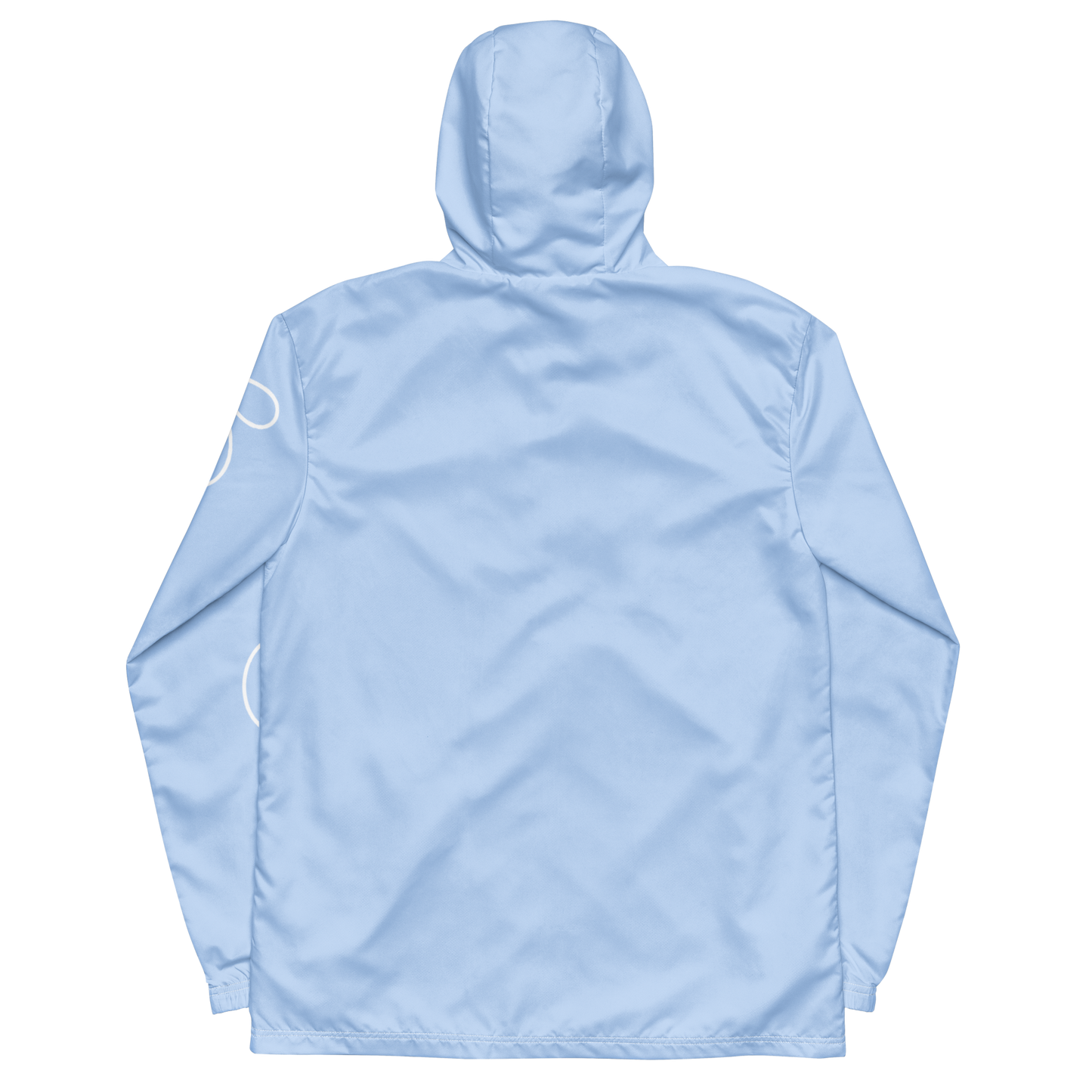 Hawks Blue Windbreaker