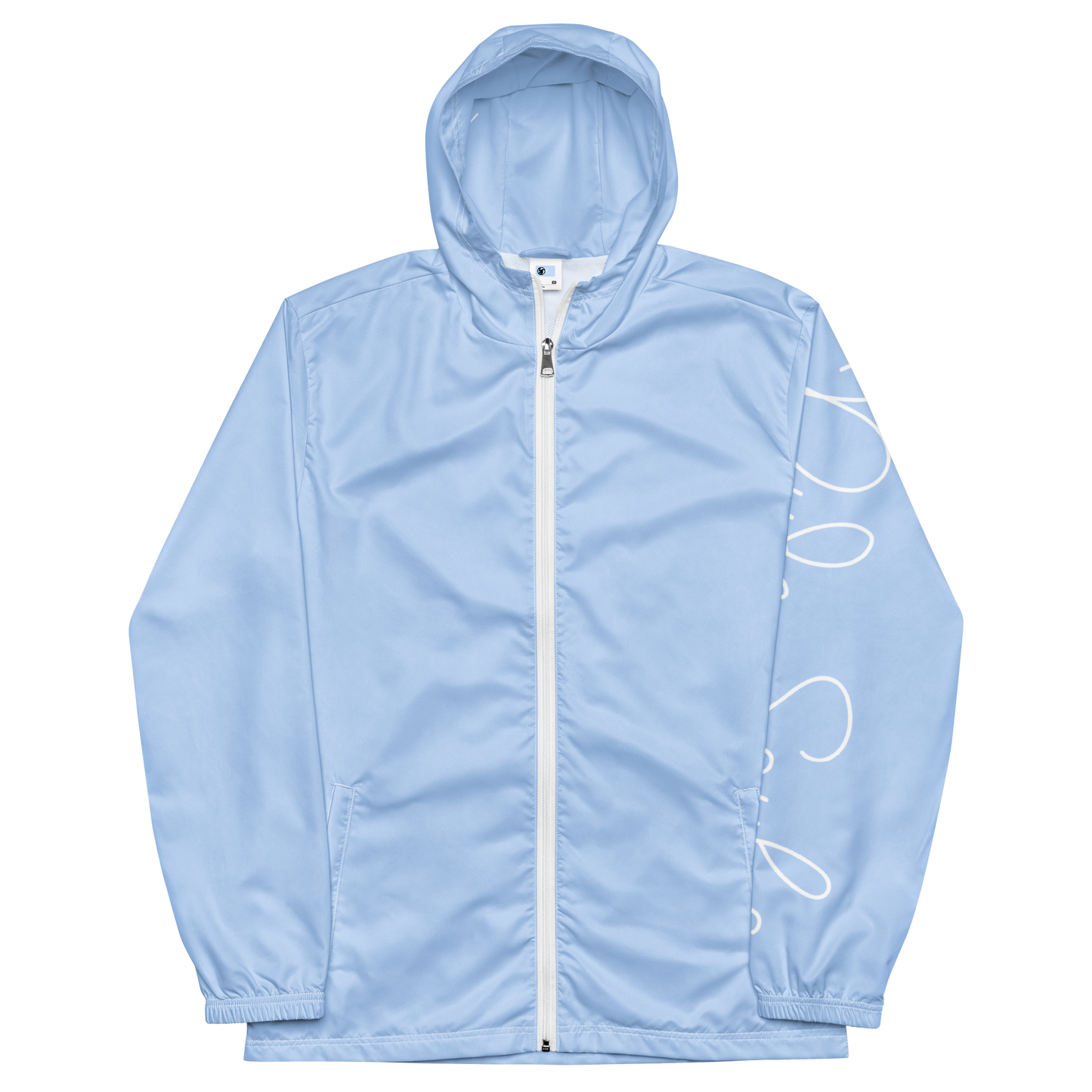 Hawks Blue Windbreaker