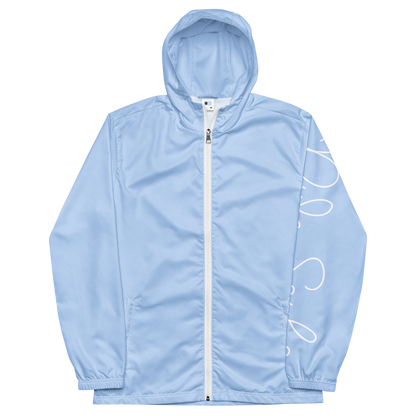 Hawks Blue Windbreaker