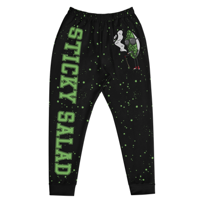 Sticky Salad Splash Joggers