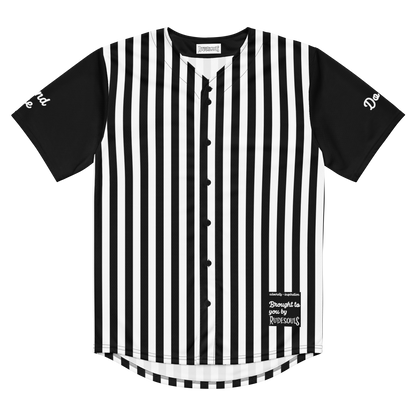 Rude Souls Baseball Jersey