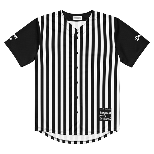 Rude Souls Baseball Jersey