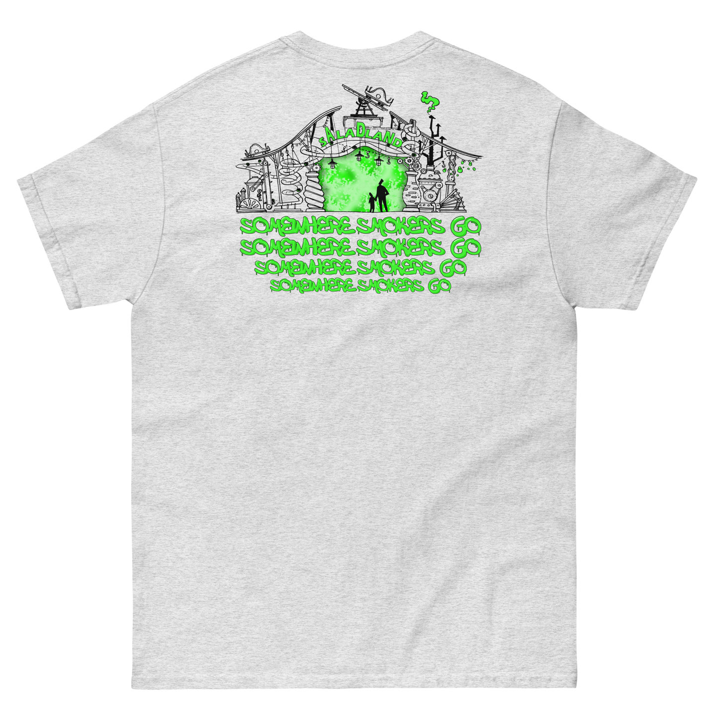 Salad Land Classic Tee