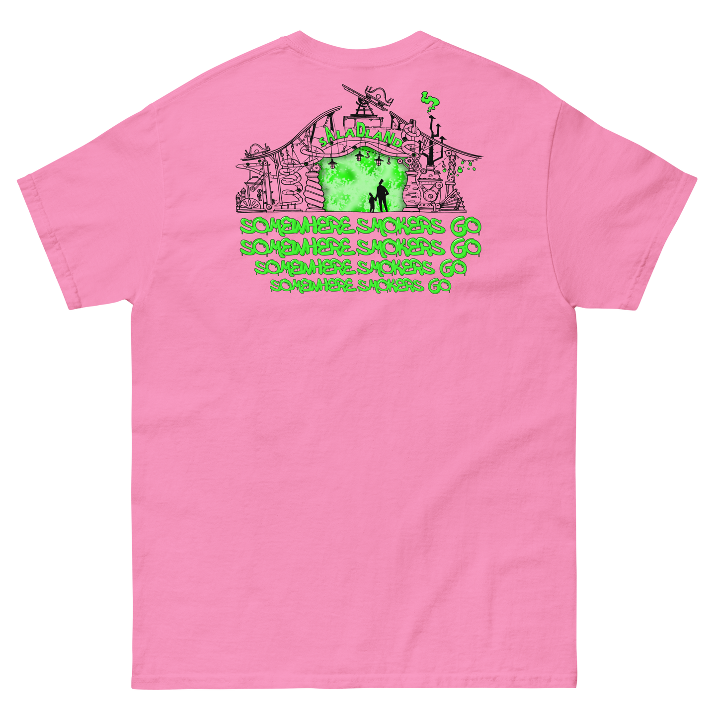 Salad Land Classic Tee