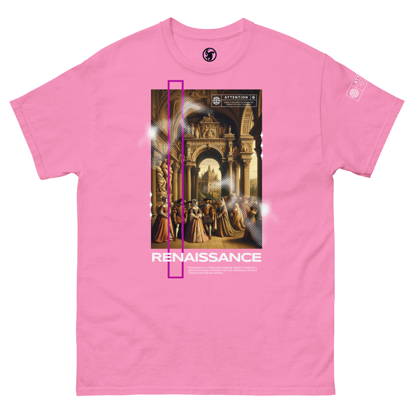 Renaissance Classic Tee