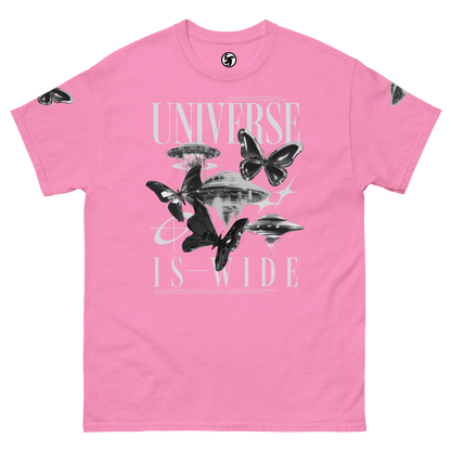 Universe Is Wide Classic Tee