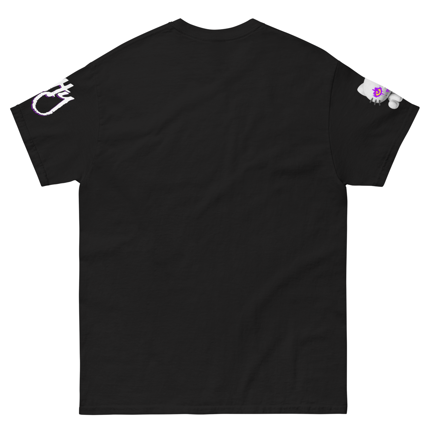 Purple Kitty Classic Tee