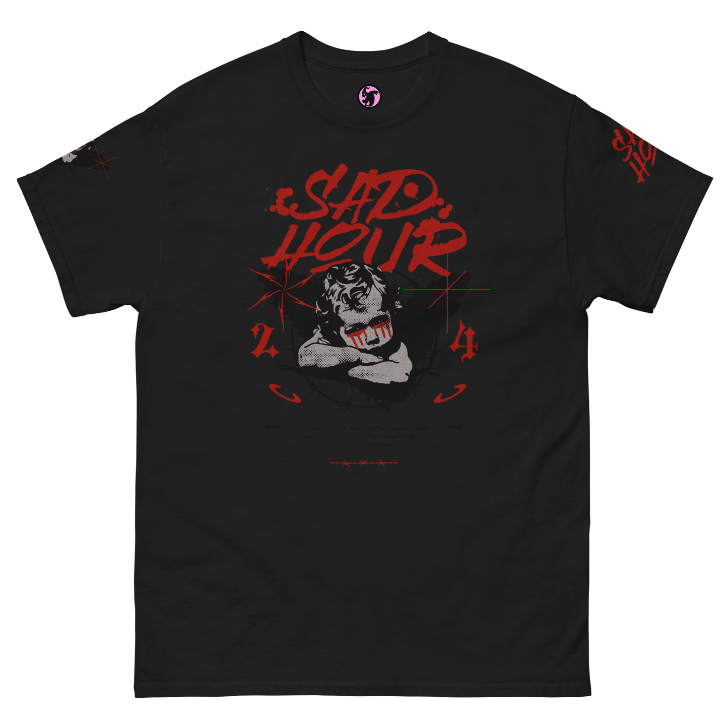 Sad Hour Classic Tee