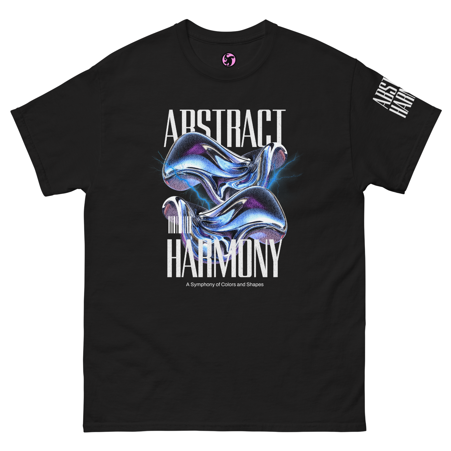 Abstract Classic Tee