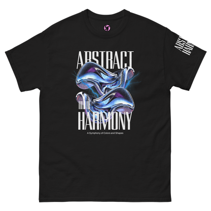 Abstract Classic Tee