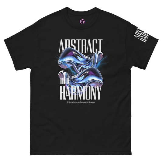 Abstract Classic Tee