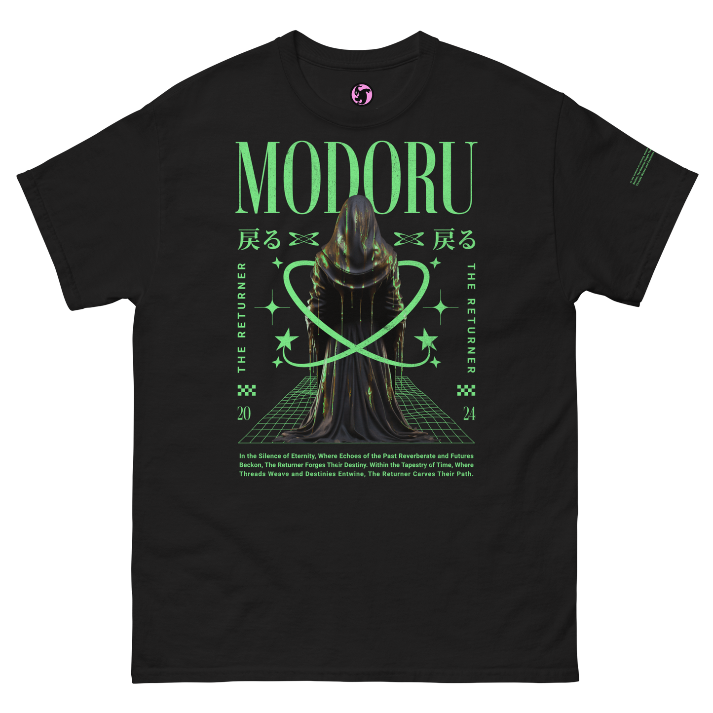 Modoru Classic Tee