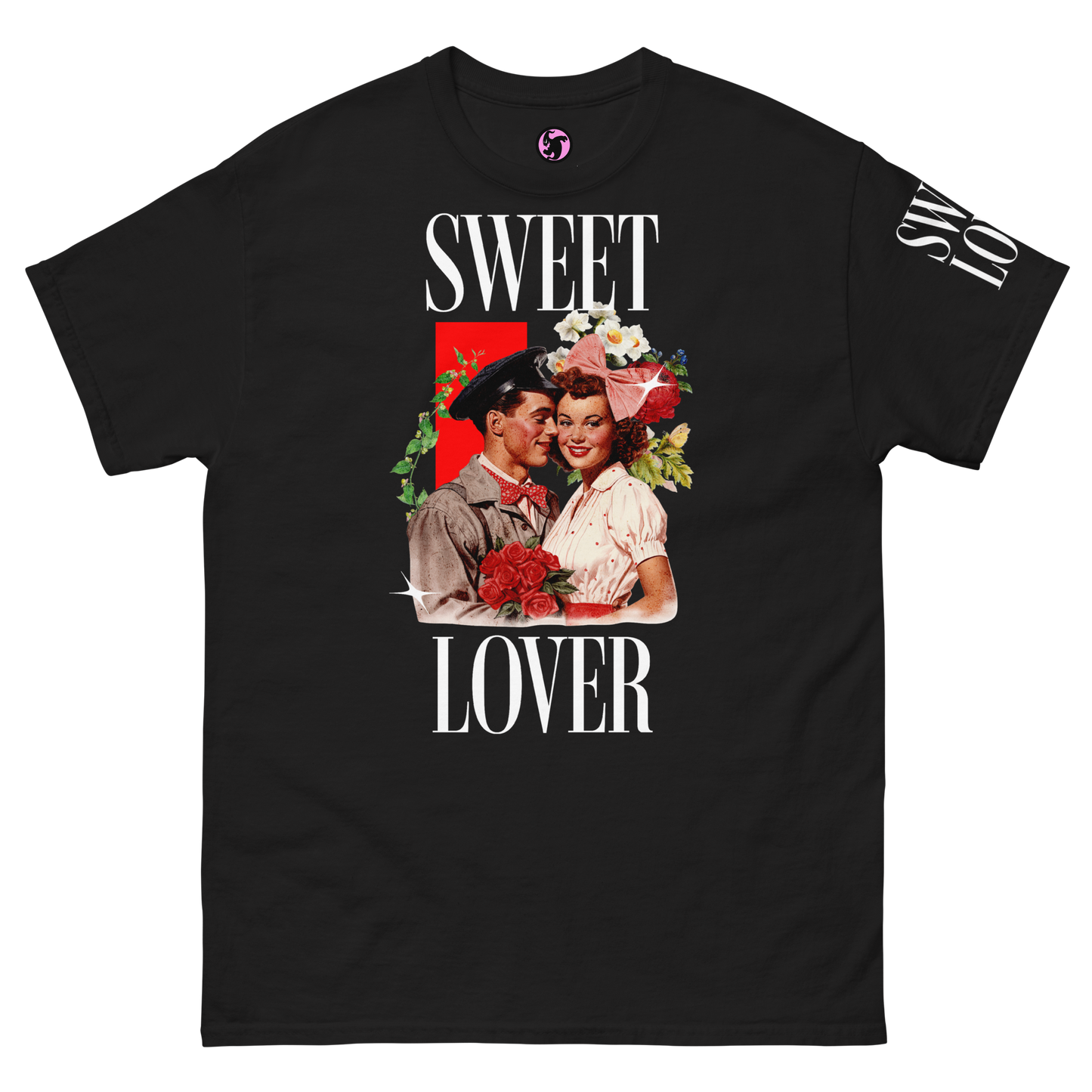 Sweet Lover Classic Tee