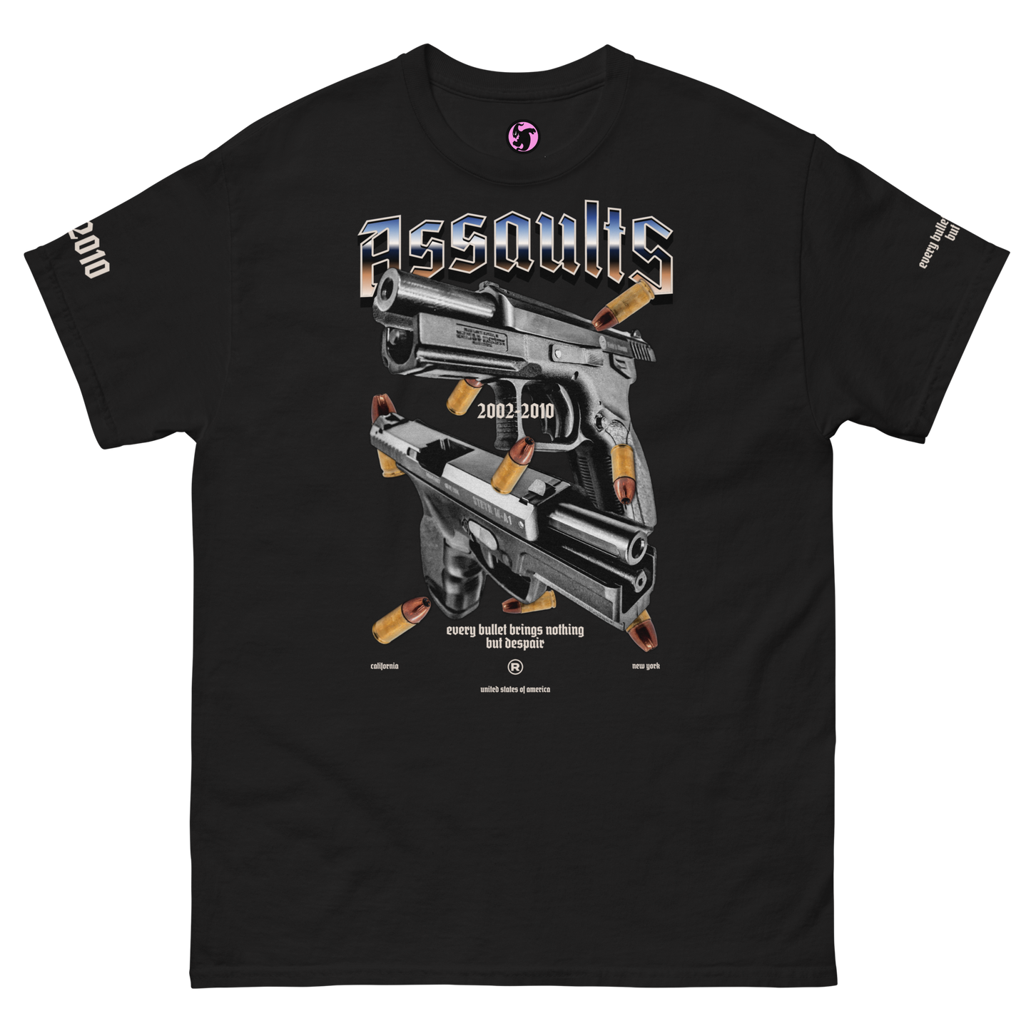 Bullet Assault Classic Tee