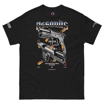 Bullet Assault Classic Tee