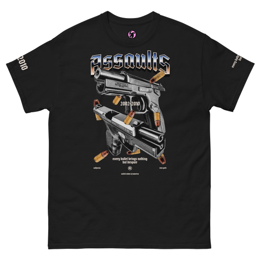 Bullet Assault Classic Tee