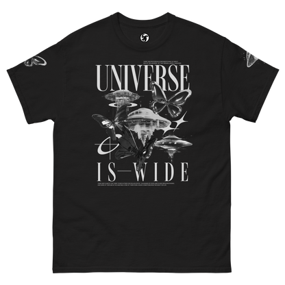 Universe Is Wide Classic Tee