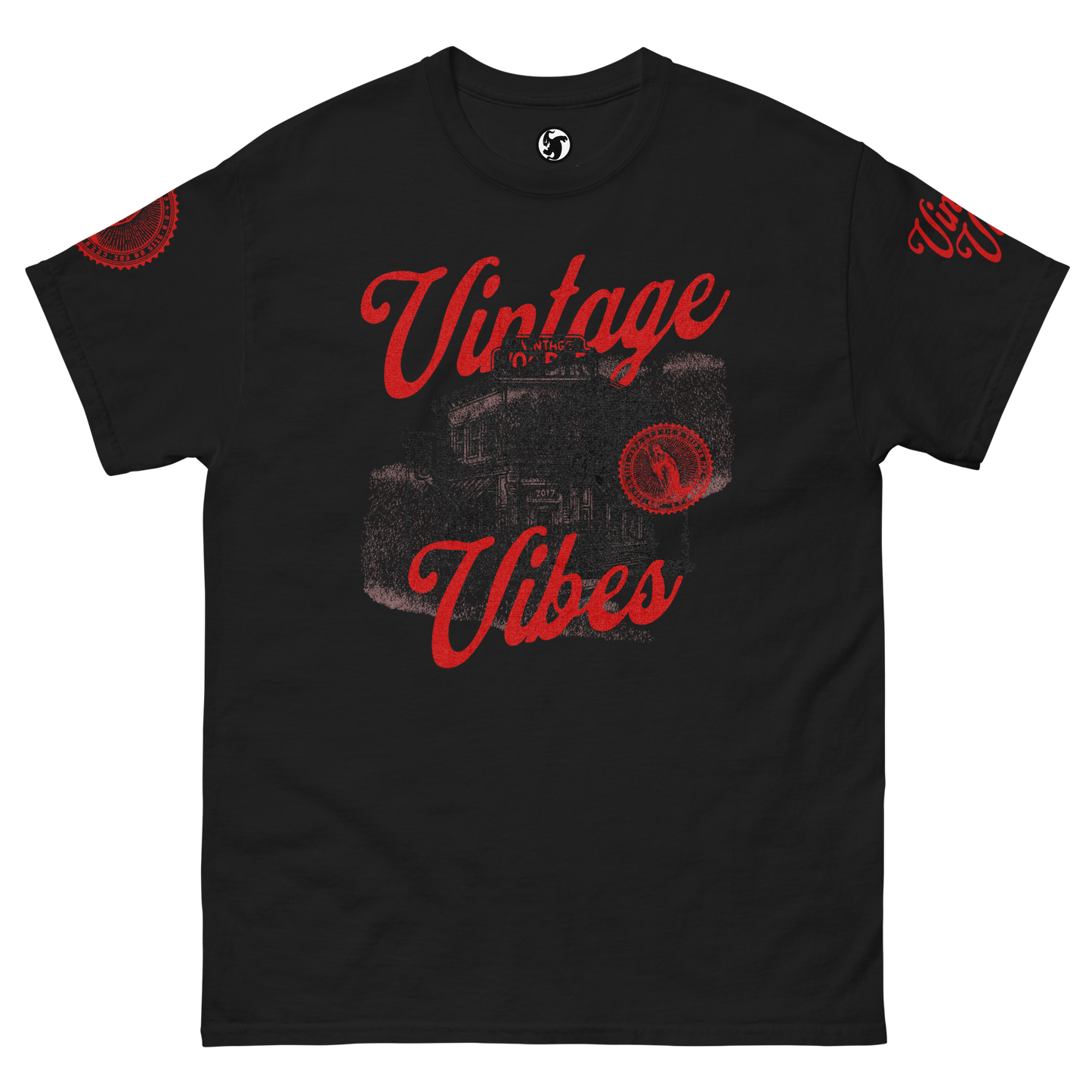 Vintage Bar Classic Tee