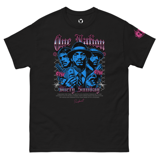 One Nation Classic Tee