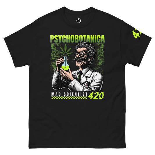 Psychobotanica Classic Tee