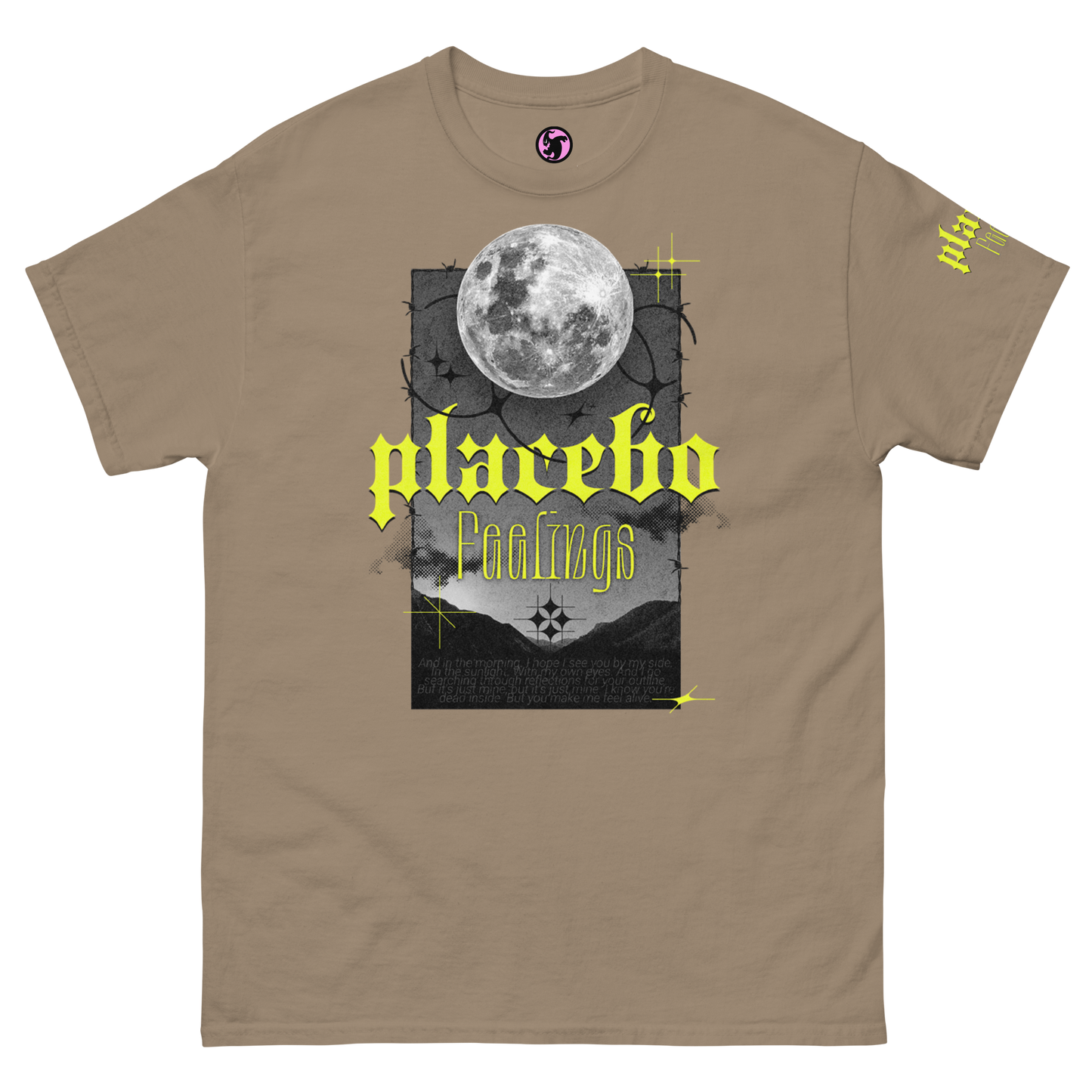 Placebo Classic Tee