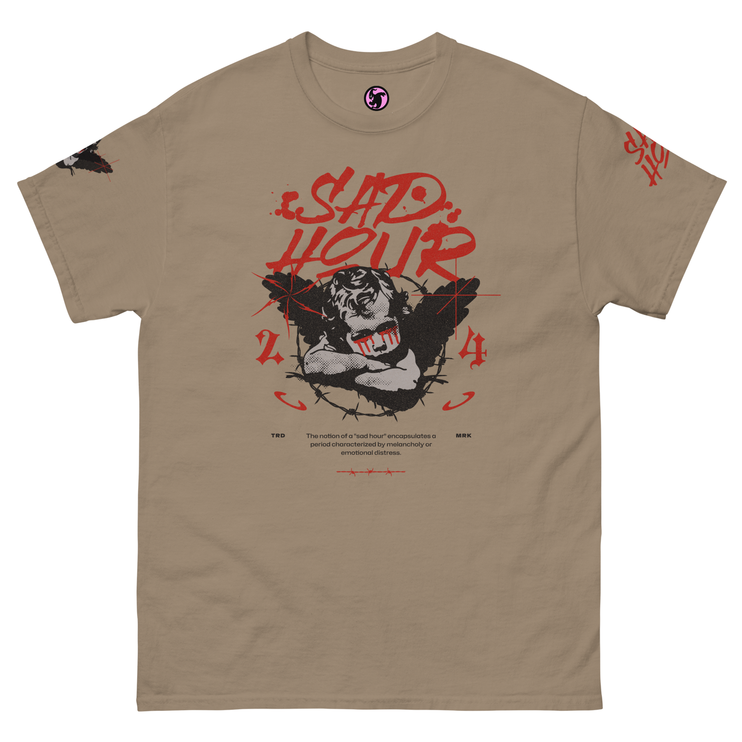 Sad Hour Classic Tee