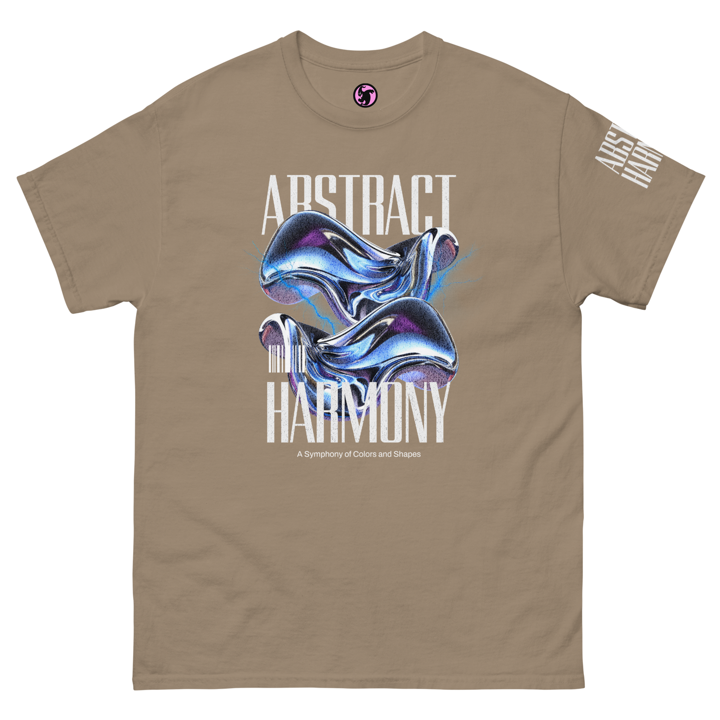 Abstract Classic Tee