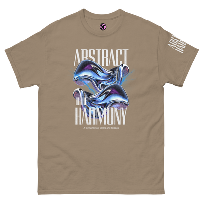 Abstract Classic Tee