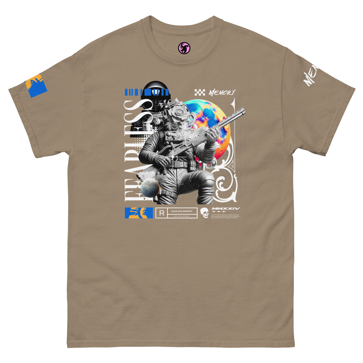 Memory Classic Tee