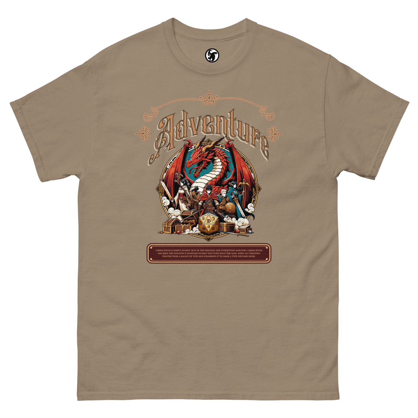 D&D Classic Tee