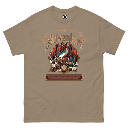 D&D Classic Tee