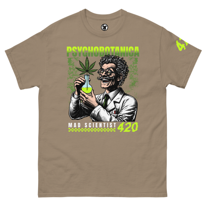 Psychobotanica Classic Tee