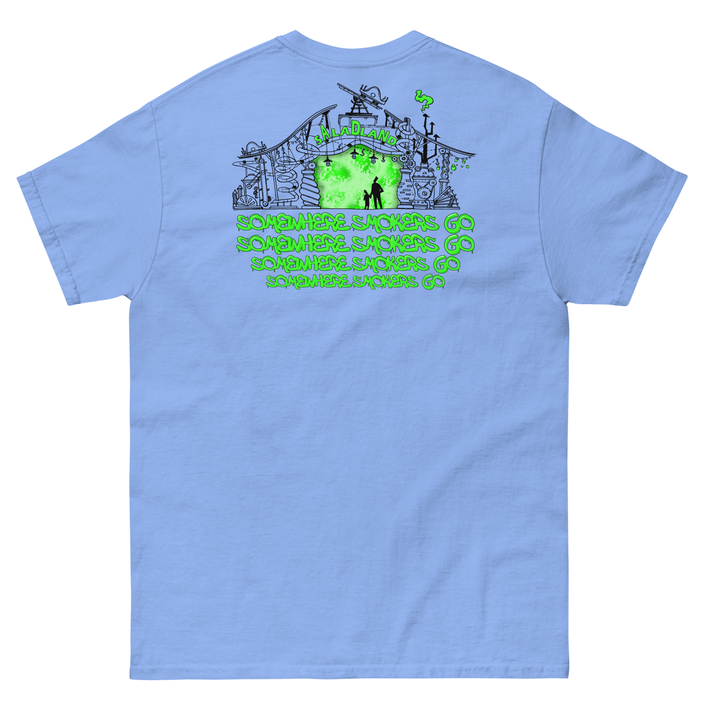 Salad Land Classic Tee