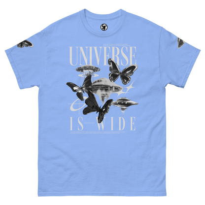 Universe Is Wide Classic Tee