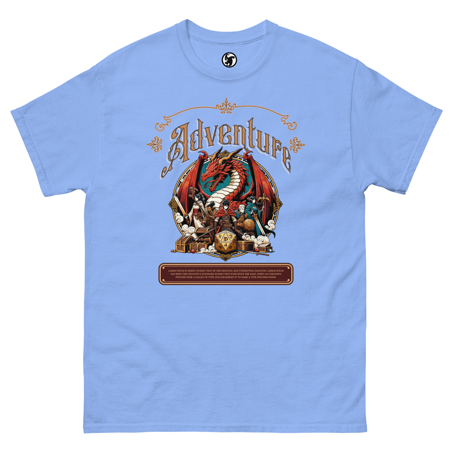 D&D Classic Tee