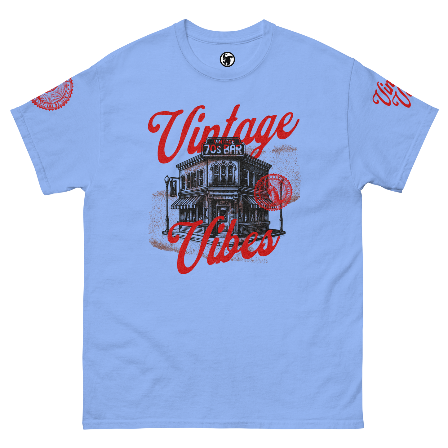 Vintage Bar Classic Tee