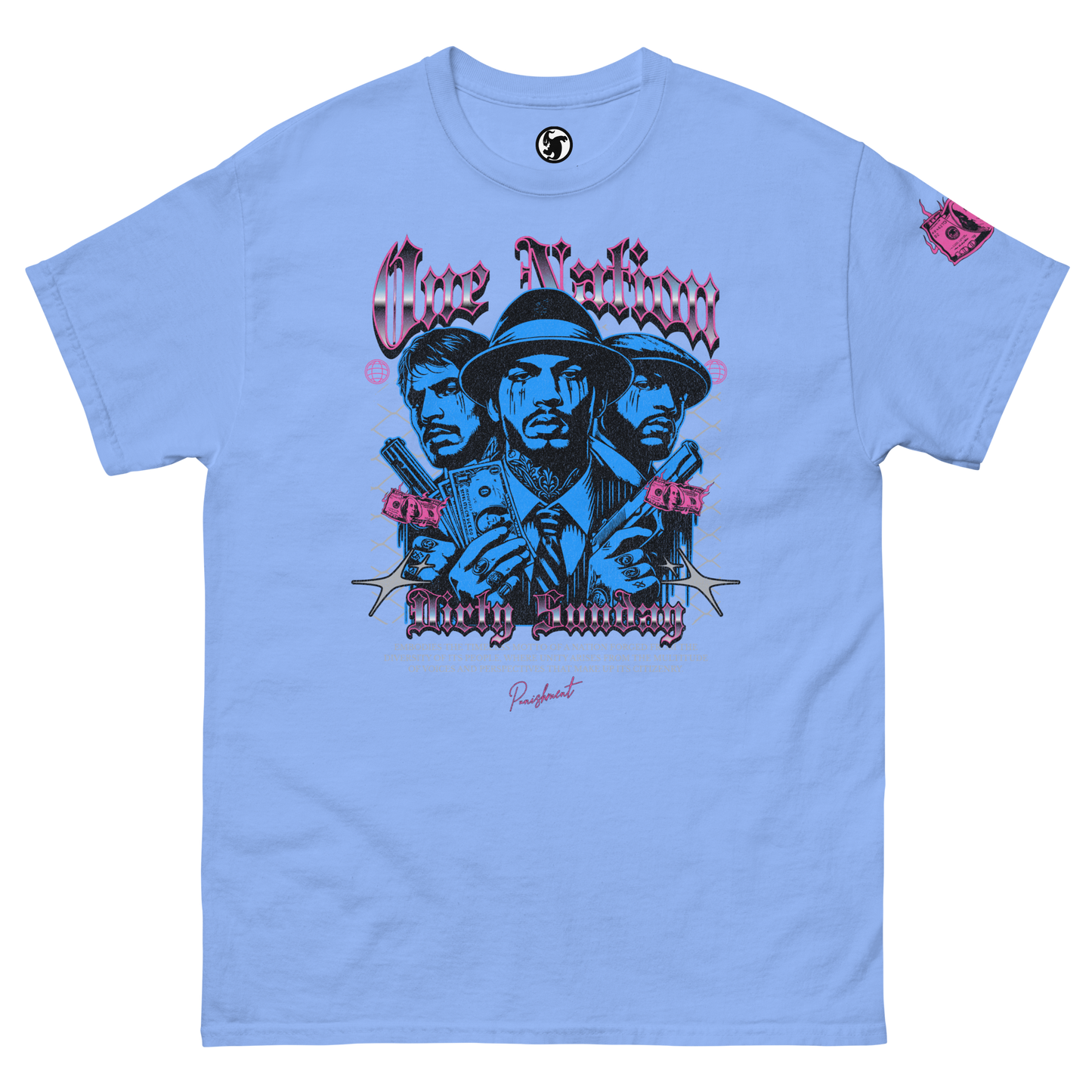 One Nation Classic Tee