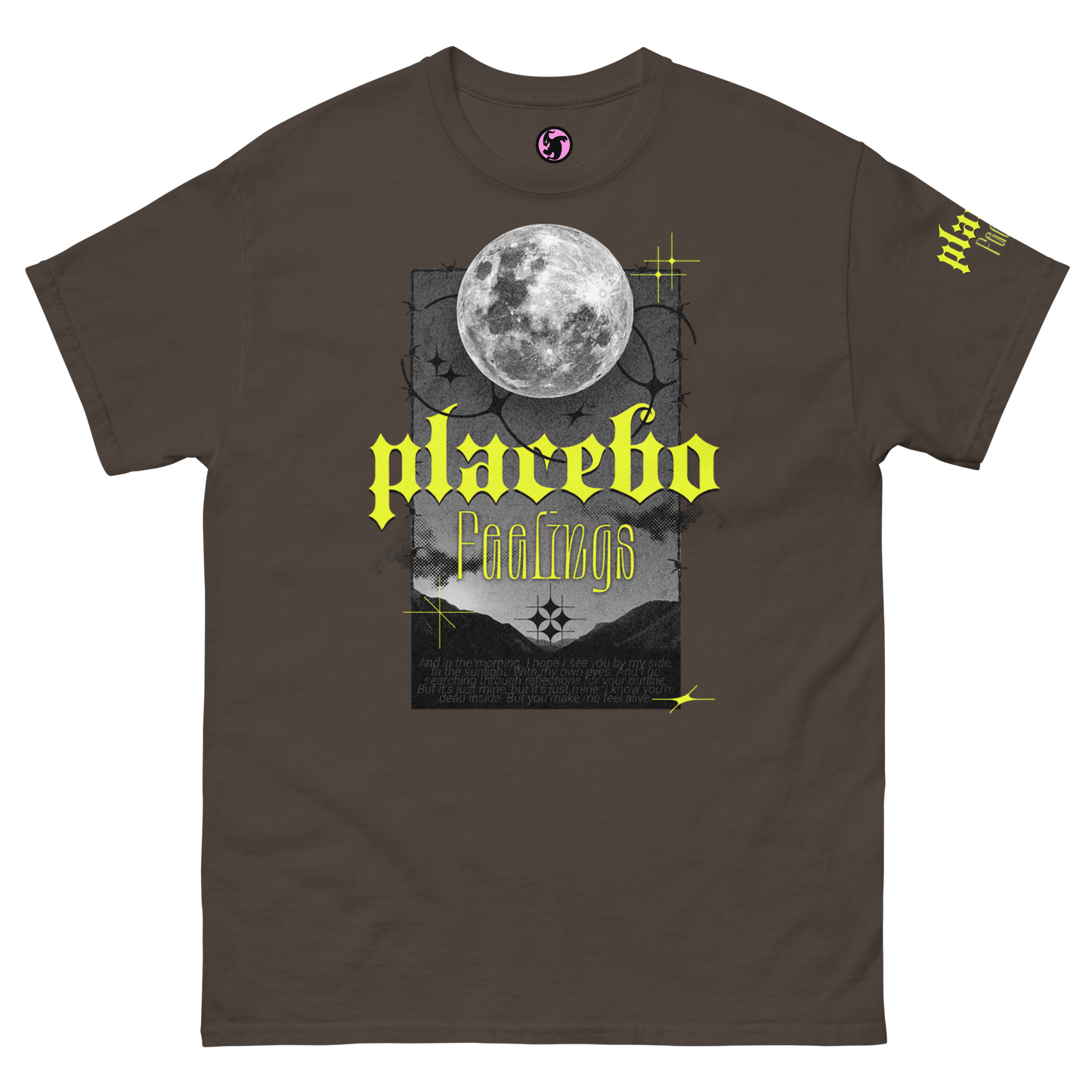 Placebo Classic Tee