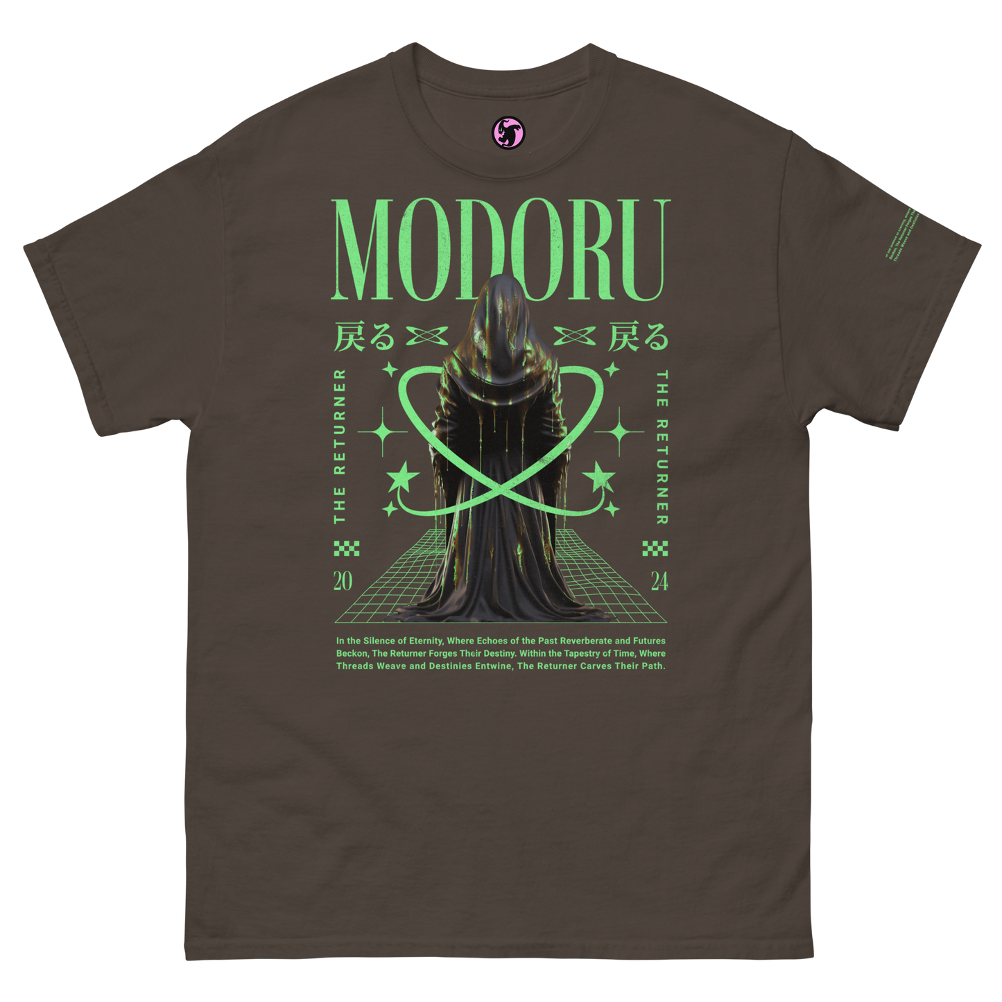 Modoru Classic Tee