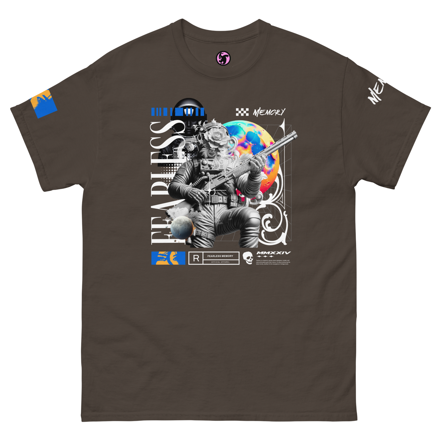 Memory Classic Tee