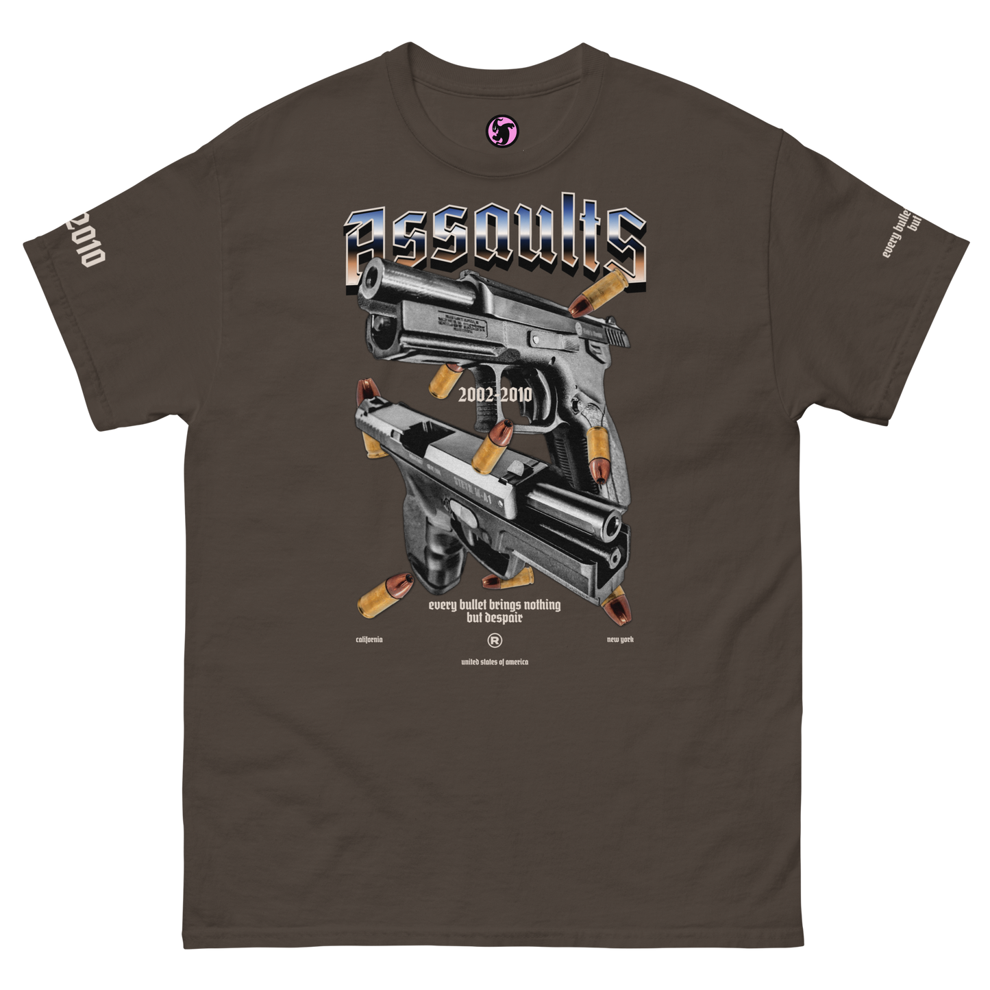 Bullet Assault Classic Tee